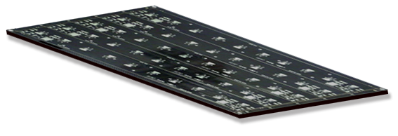 Aluminium-mcpcb