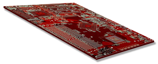 HDI pcb2