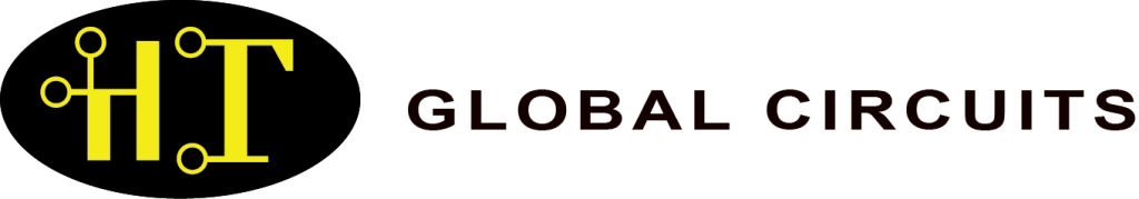 HT Global Circuits logo black