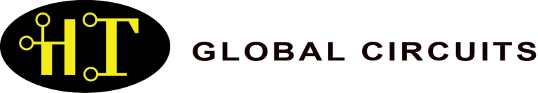 HT Global Circuits logo black