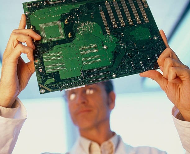 HT Global Circuits PCB