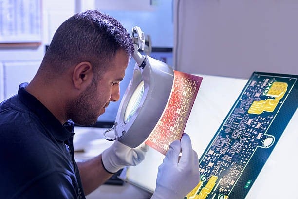 HT Global Circuits PCB