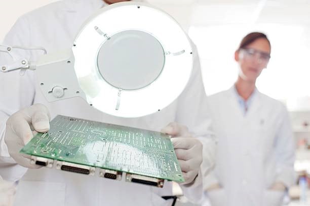 HT Global Circuits PCB