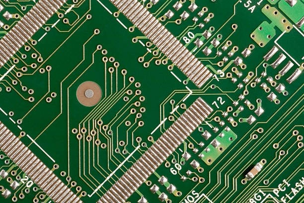 HT Global Circuits PCB