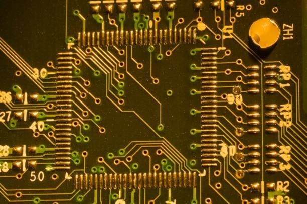 HT Global Circuits PCB