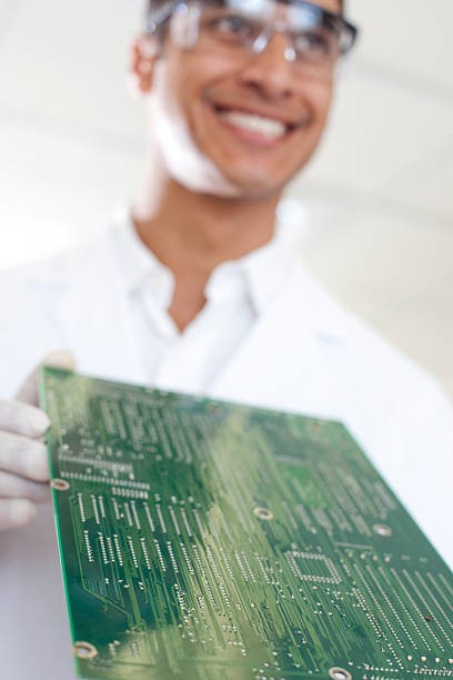 HT Global Circuits PCB