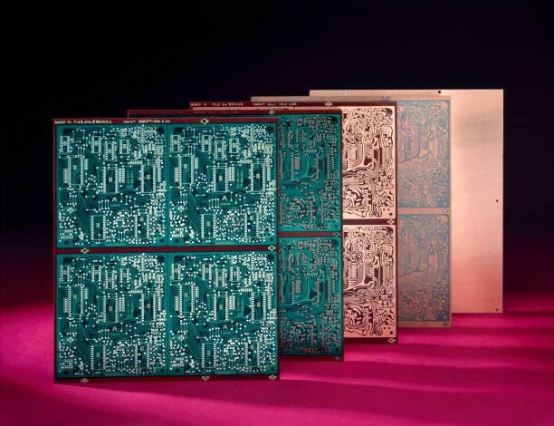 HT Global Circuits PCB