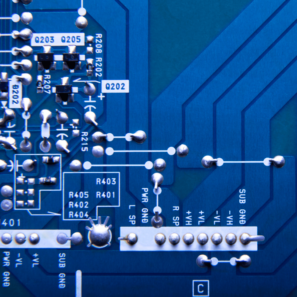 Consumer Electronics PCB