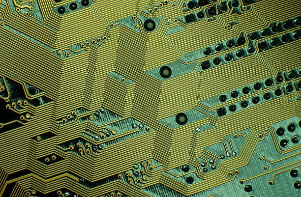HT Global Circuits PCB