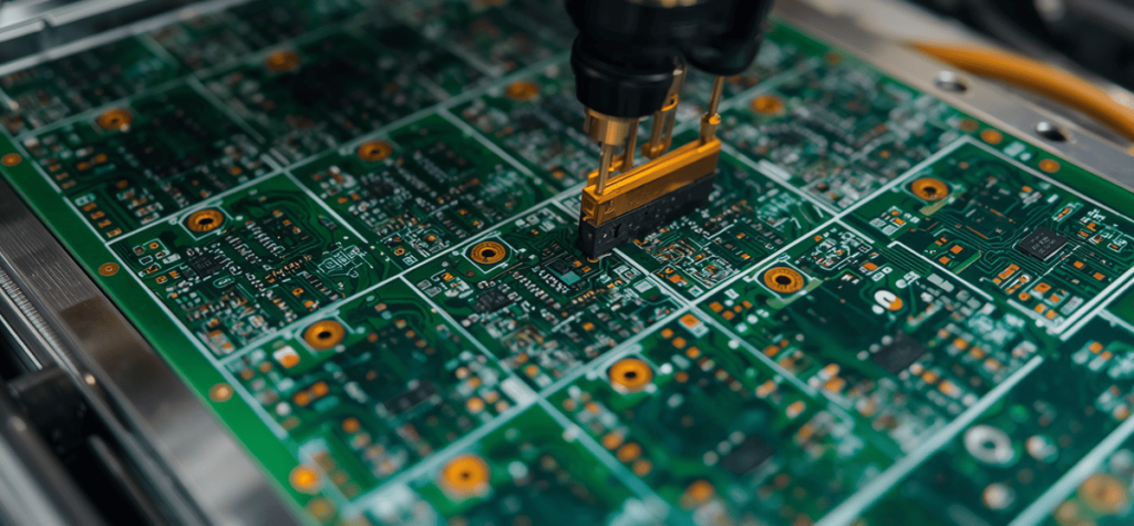 PCB Manufacturing Process