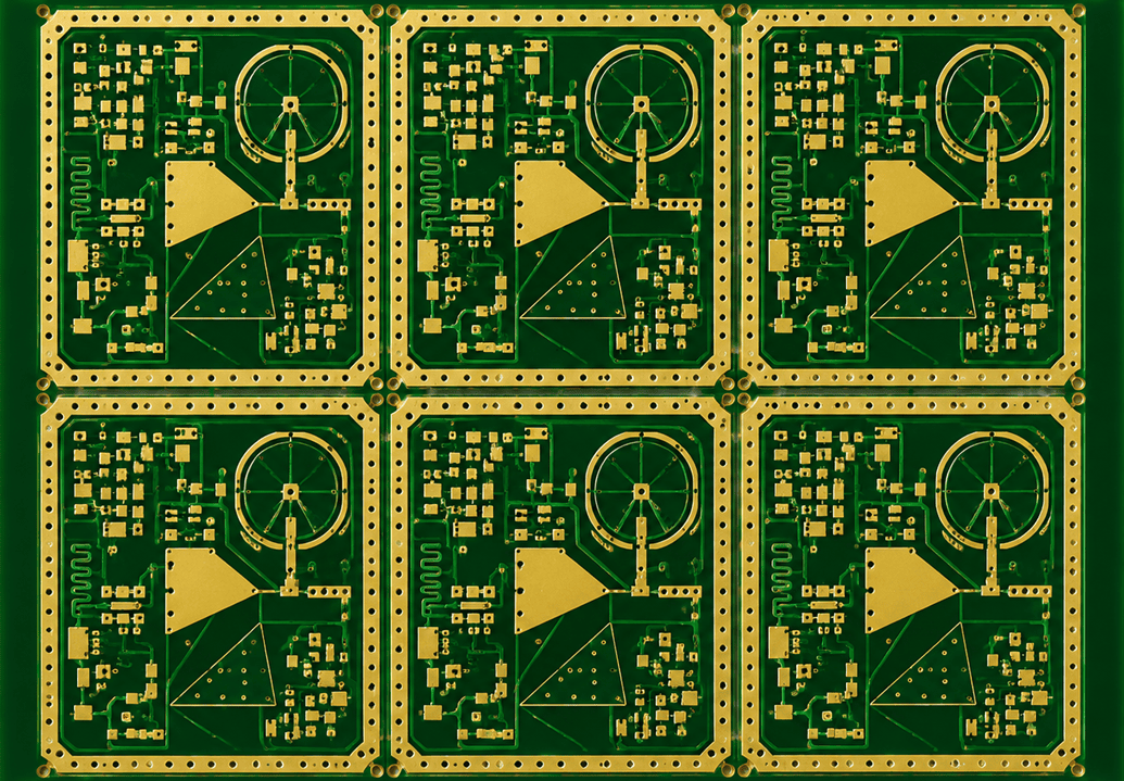 High Frequency PCB Manufacturer