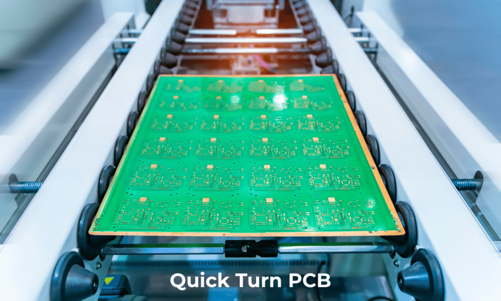 What Is Quick Turn PCB