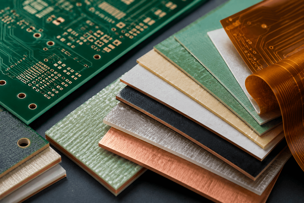 PCB Material Selection