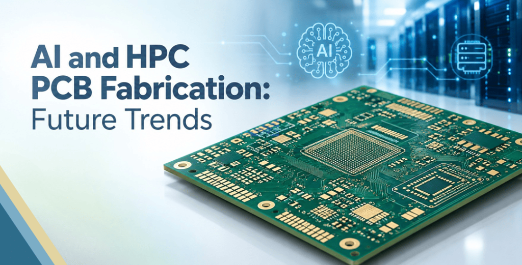 AI and HPC PCB Future Trends